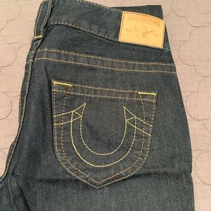 True Religion Mid-Rise Boot Cut Jeans Size 29